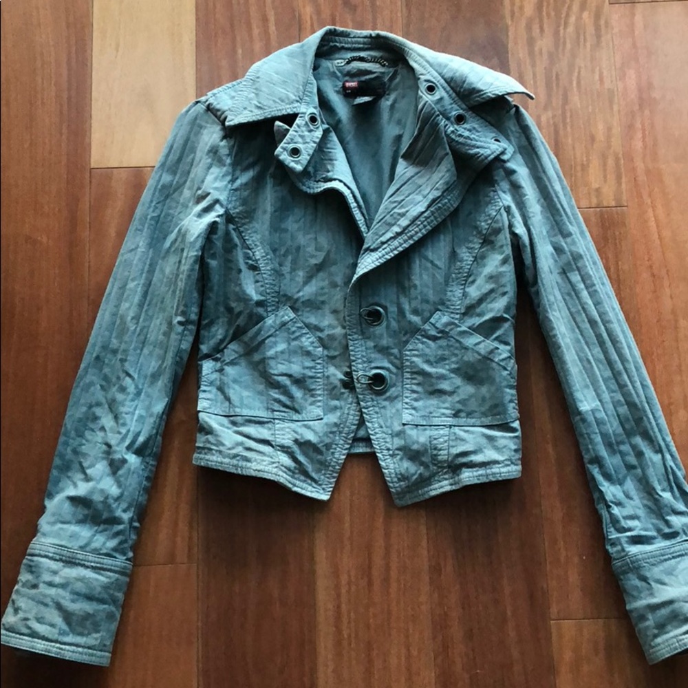 Stylish Diesel Jacket - image 7